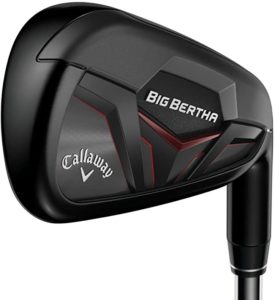 Callaway Big Bertha Golf Iron Set