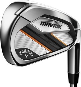 Callaway Mavrik Golf Iron Set