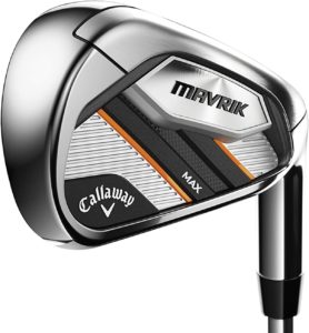 Callaway Mavrik Max Golf Iron Set