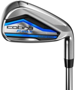 Cobra F-Max Airspeed Golf Iron Set