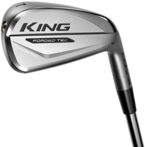 Cobra King Forged Tec Golf Iron Set