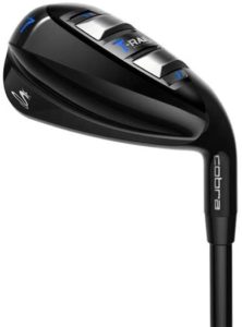 Cobra T-Rail Golf Hybrid Iron Set