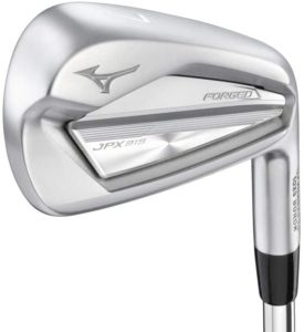 Mizuno JPX919 Forged Golf Irons