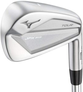 Mizuno JPX919 Tour Golf Irons