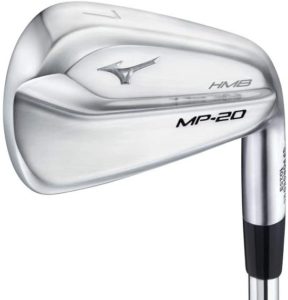 Mizuno MP-20 HMB Golf Irons