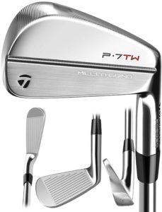 TaylorMade P7TW Golf Irons