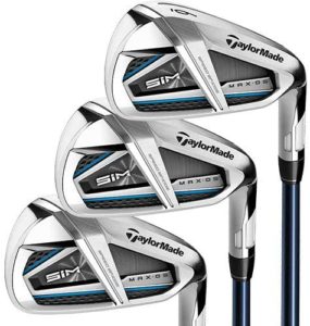 TaylorMade SIM MAX OS Irons