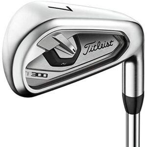 Titleist T300 Iron Set 4-GW True Temper AMT Red R300 Steel Regular Right Handed 38.0in