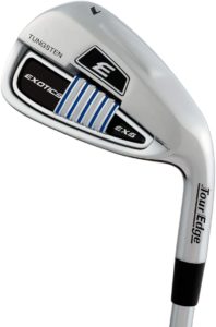 Tour Edge Exotics EXS Golf Iron Set