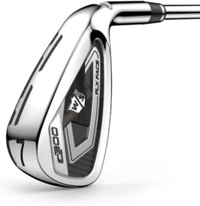 Wilson Staff C300 Golf Iron Set