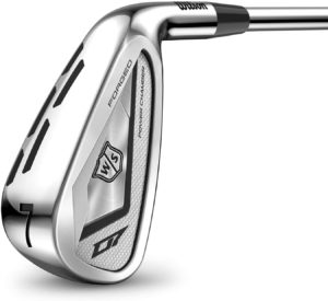 Wilson Staff D7 Forged Golf Iron Set