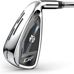 Wilson Staff D7 Golf Iron Set