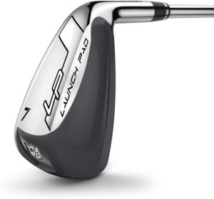 Wilson Staff Launch Pad Golf Iron Set