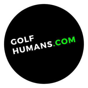 GolfHumans.com Logo